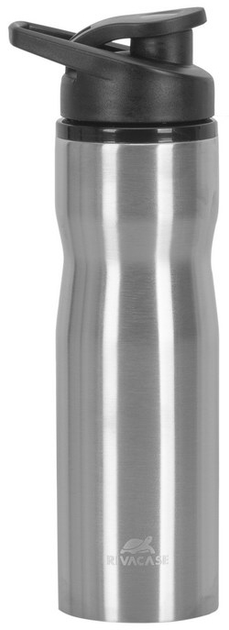 Plecak na laptopa RIVACASE Regent 8068 15.6" Black + butelka sportowa 750 ml (RC8068_BK) - obraz 16