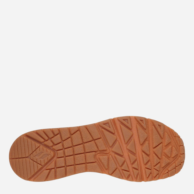 Buty sportowe damskie Skechers 177094-NAT 35.5 Beżowe (197627310725) - obraz 5