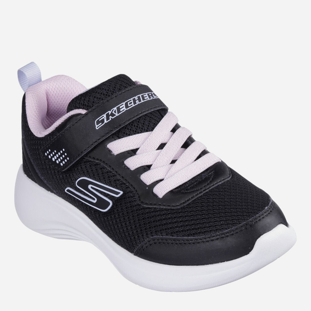 Buty sportowe chłopięce Skechers 303573L-BLK 28.5 Czarne (198376569488) - obraz 2