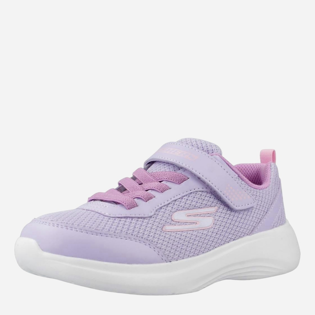 Buty sportowe chłopięce Skechers 303573L-LAV 33.5 Fioletowe (198376569686) - obraz 2