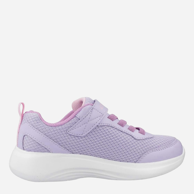 Buty sportowe chłopięce Skechers 303573L-LAV 33 Fioletowe (198376569679) - obraz 3