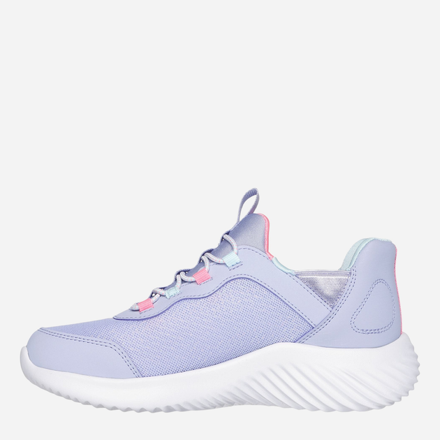 Buty sportowe chłopięce Skechers 303585L-LAV 35 Fioletowe (197976054950) - obraz 3