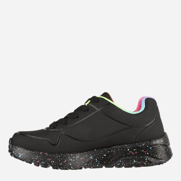 Дитячі кросівки для дівчинки Skechers 310456L-BKMT 32 Чорні (195204917466) - зображення 3