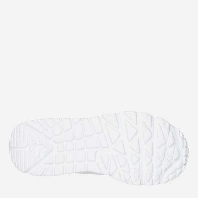 Buty sportowe chłopięce Skechers 314976L-WRPK 35 Białe (195969526057) - obraz 5