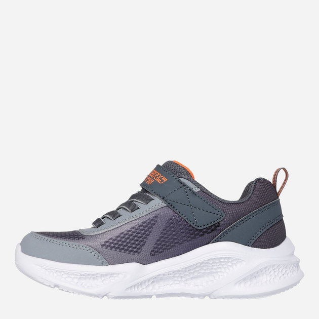 Buty sportowe chłopięce Skechers 401495L-CCGY 34 Szare (198376616977) - obraz 3