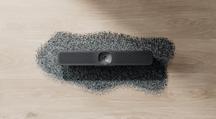 Kamera konferencyjna Logitech HD Conference Cam MeetUp 2 Black (960-001681) - obraz 5