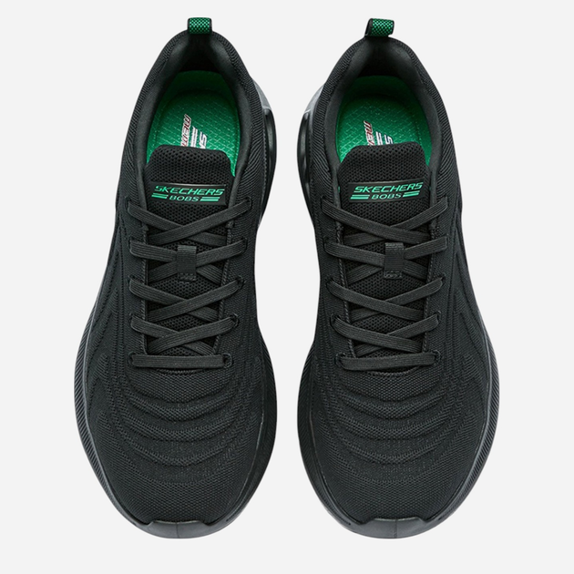 Чоловічі кросівки Skechers 118075-BBK 46 Чорні (196989651491) - зображення 4