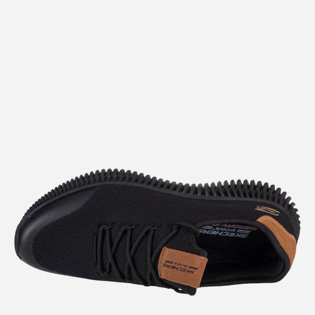 Buty sportowe męskie Skechers 118173-BBK 40 Czarne (197627165851) - obraz 4