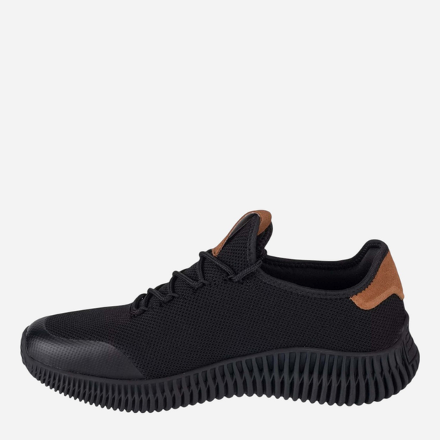 Buty sportowe męskie Skechers 118173-BBK 46 Czarne (197627165943) - obraz 3