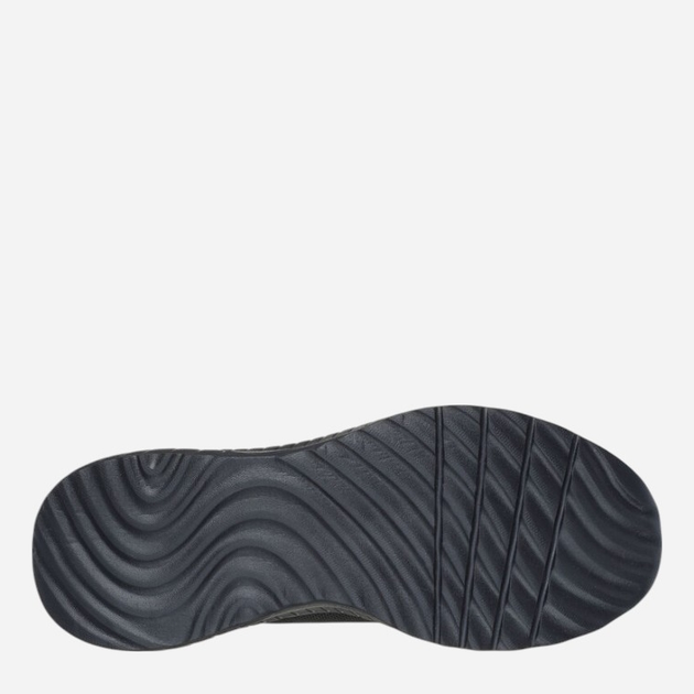 Buty sportowe męskie Skechers 118303-BBK 45.5 Czarne (197627243245) - obraz 4
