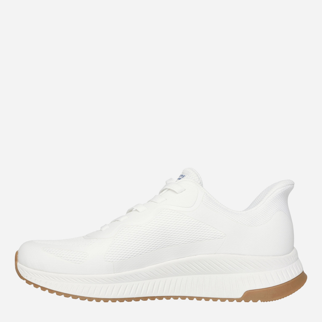Buty sportowe męskie Skechers 118423-WHT 49.5 Białe (198376764180) - obraz 3