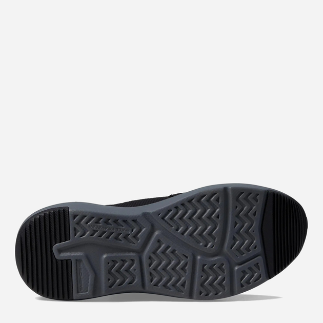 Чоловічі мокасини Skechers 204804-BKCC 41 Чорні (196989820453) - зображення 7