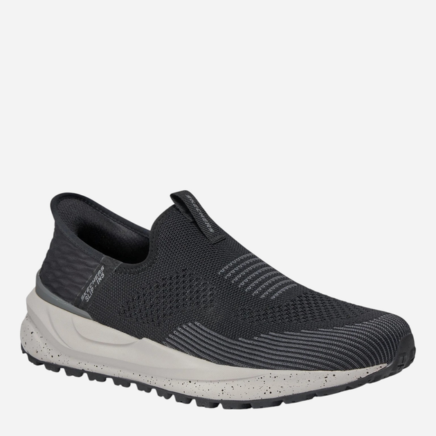 Buty sportowe męskie Skechers 210636-BLK 43 Czarne (196642550901) - obraz 2