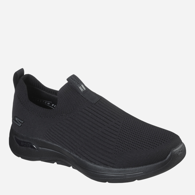 Buty sportowe męskie Skechers 216118-BBK 42 Czarne (194428916873) - obraz 2