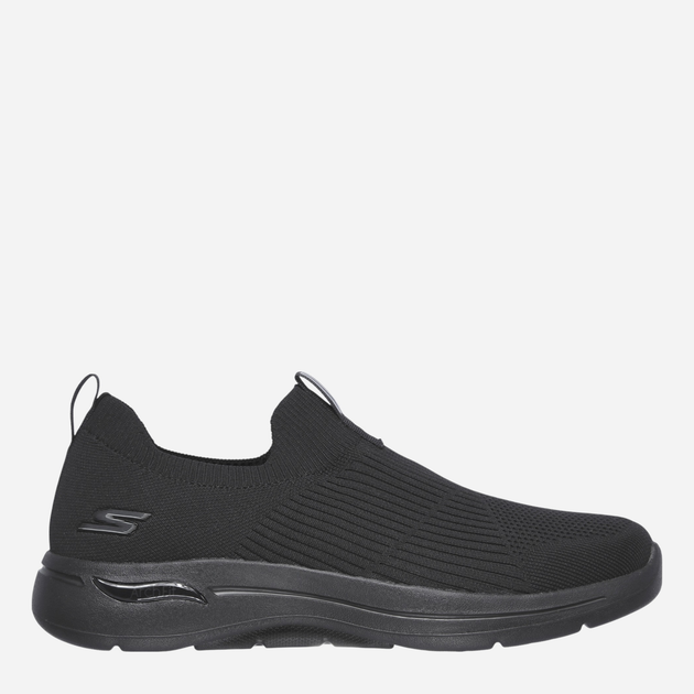Buty sportowe męskie Skechers 216118-BBK 44.5 Czarne (194428916927) - obraz 1