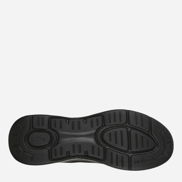 Buty sportowe męskie Skechers 216118-BBK 45.5 Czarne (194428916941) - obraz 5