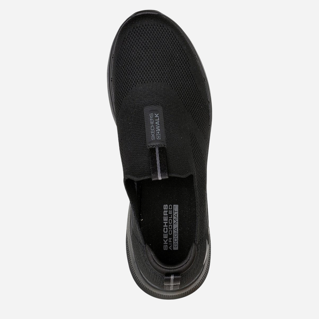 Buty sportowe męskie Skechers 216202-BBK 42 Czarne (195204711255) - obraz 4