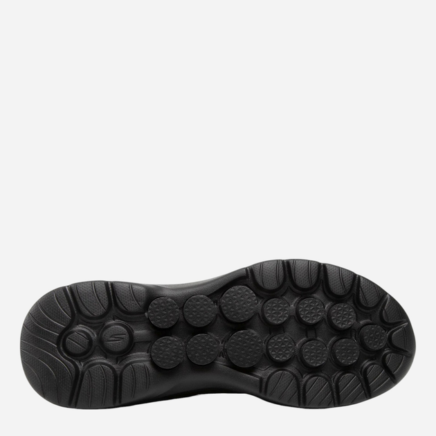 Buty wsuwane męskie Skechers 216208-BBK 42.5 Czarne (195204893241) - obraz 6