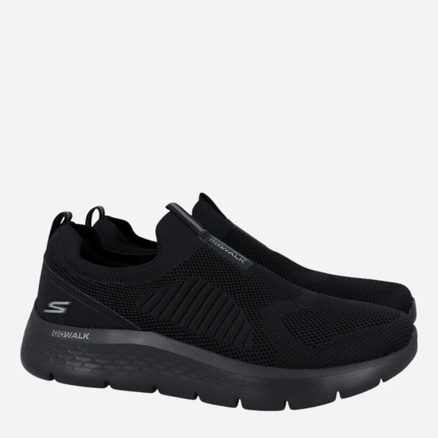 Buty sportowe męskie Skechers 216506-BBK 41 Czarne (197976517431) - obraz 2