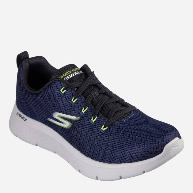 Чоловічі кросівки для залу Skechers 216507-NVLM 40 Темно-сині (197627499253) - зображення 2
