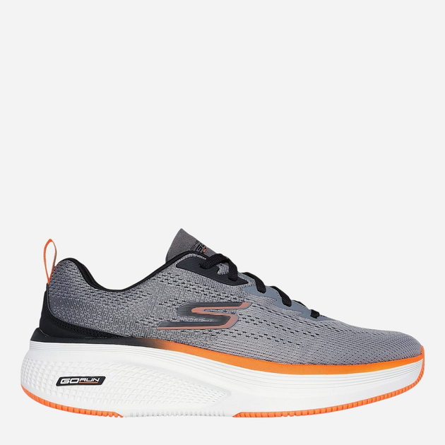 Buty do biegania męskie Skechers 220847-CHAR 48 Szare (197976365643) - obraz 1
