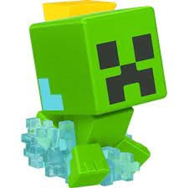 Figurka niespodzianka Mattel Minecraft Mini Mode Spawn Egg HXT64 (0194735238088) - obraz 9