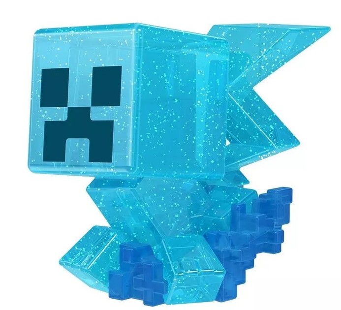 Figurka niespodzianka Mattel Minecraft Mini Mode Spawn Egg HXT64 (0194735238088) - obraz 17