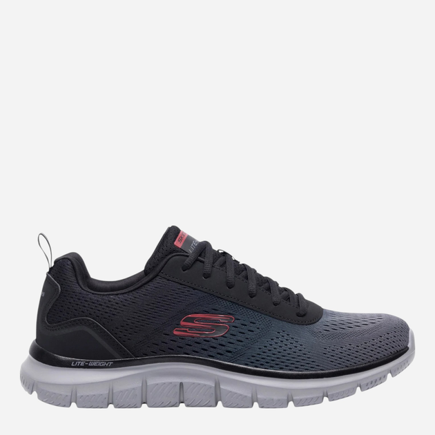 Buty sportowe męskie Skechers 232399-BKCC 43 Czarne (195969617724) - obraz 1