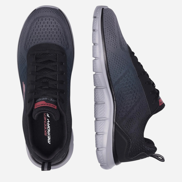 Buty sportowe męskie Skechers 232399-BKCC 44 Czarne (195969617731) - obraz 3