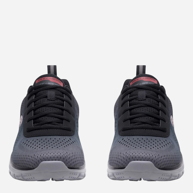 Buty sportowe męskie Skechers 232399-BKCC 41 Czarne (195969617687) - obraz 4