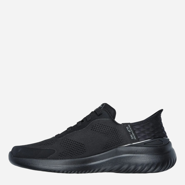 Чоловічі кросівки Skechers 232459-BBK 47.5 Чорні (196989633633) - зображення 3