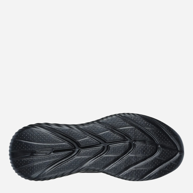 Buty sportowe męskie Skechers 232459-BBK 48.5 Czarne (196989633640) - obraz 5