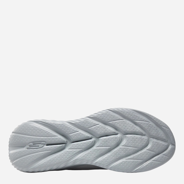 Buty sportowe męskie Skechers 232459-GRY 44 Szare (197627547350) - obraz 5