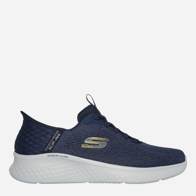 Чоловічі кросівки Skechers 232466-NVYL 41 Сині (197627235981) - зображення 1