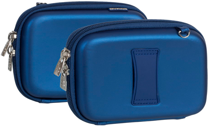 Etui na dysk HDD 2.5" RIVACASE Davos 9101 Light Blue (RC9101_BL) - obraz 4