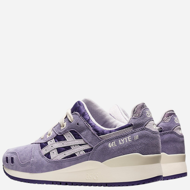 Buty sportowe damskie ASICS Gel Lyte III OG 1201A318-500 37 (4.5US) 23 cm Fioletowe (4550330472856) - obraz 4