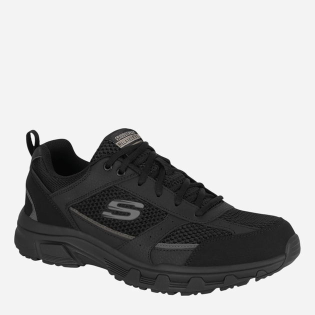 Buty sportowe męskie Skechers 51898-BBK 45.5 Czarne (190872991138) - obraz 2