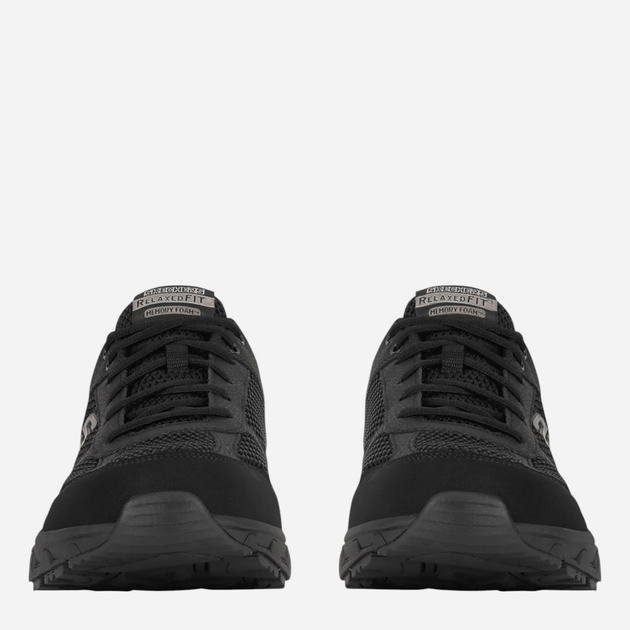 Чоловічі кросівки Skechers 51898-BBK 48.5 Чорні (190872991169) - зображення 4