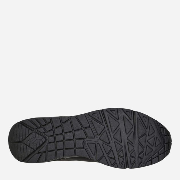 Buty sportowe męskie Skechers 52458-BBK 45 Czarne (193642044515) - obraz 5