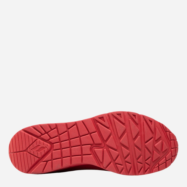 Buty sportowe męskie Skechers 52458-RED 42.5 Czerwone (193642887662) - obraz 7