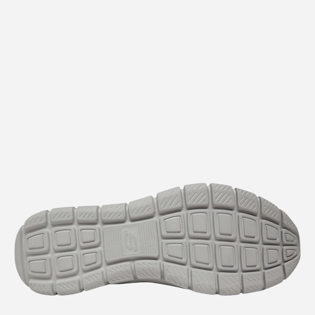 Buty sportowe męskie Skechers 52631-BKRD 41.5 Czarne (192283296253) - obraz 6