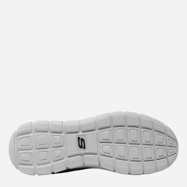 Buty sportowe męskie Skechers 52631-CCBK 41 Szare (192283613913) - obraz 6