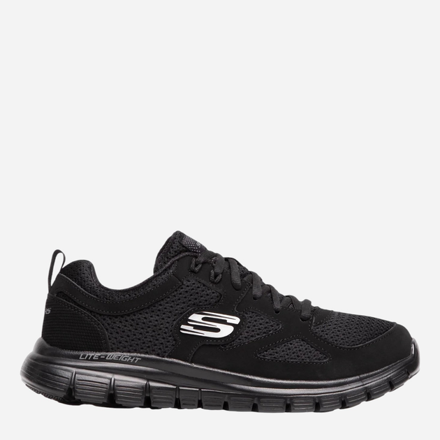Buty sportowe męskie Skechers 52635-BBK 41 Czarne (190872054666) - obraz 1