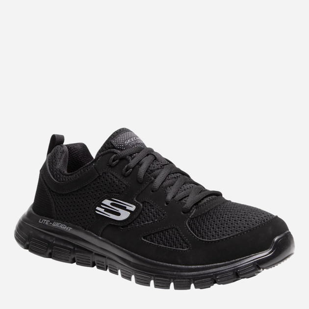 Buty sportowe męskie Skechers 52635-BBK 41 Czarne (190872054666) - obraz 4