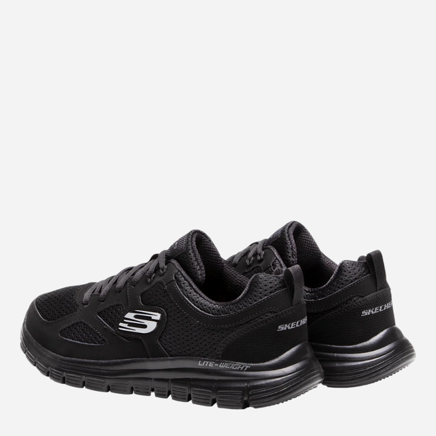 Buty sportowe męskie Skechers 52635-BBK 40 Czarne (190872054659) - obraz 3