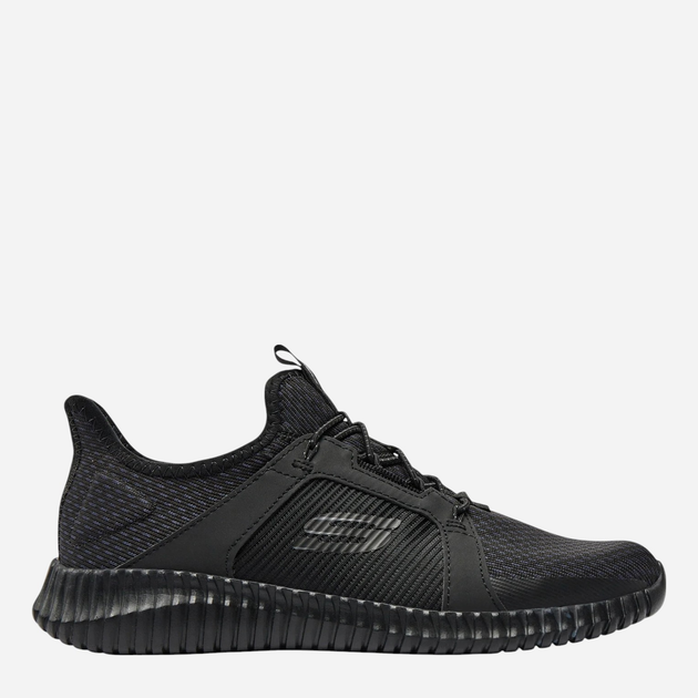 Buty sportowe męskie Skechers 52640-BBK 42.5 Czarne (190872288962) - obraz 1