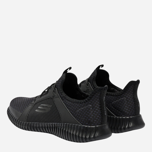 Buty sportowe męskie Skechers 52640-BBK 44 Czarne (190872288986) - obraz 4