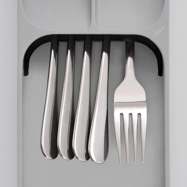 Organizer na sztućce Joseph Joseph Cleaning&Organisation 11 x 39.5 x 5.7 cm (5028420851199) - obraz 3