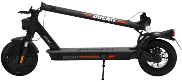 Hulajnoga elektryczna Bottari Ducati PRO II EVO (DU-MO-210012) - obraz 3