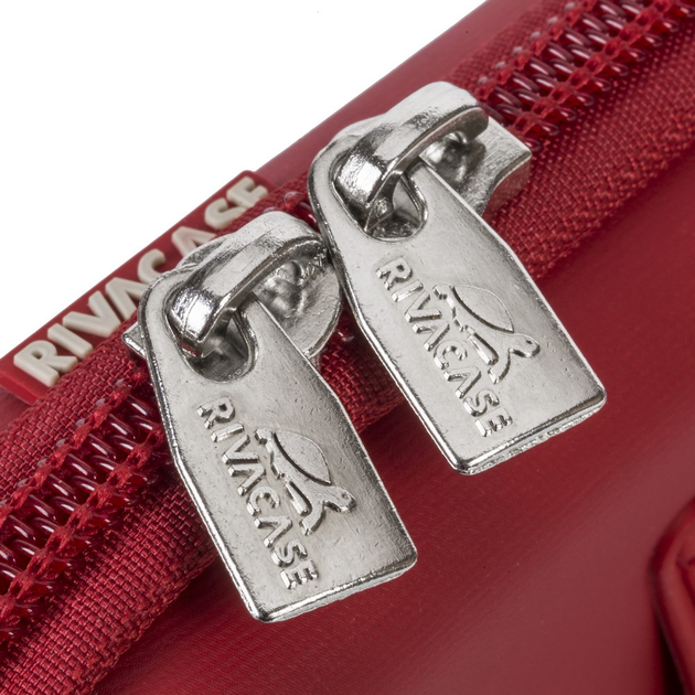 Etui na dysk HDD 2.5" RIVACASE Davos 9101 Red (RC9101_RD) - obraz 10
